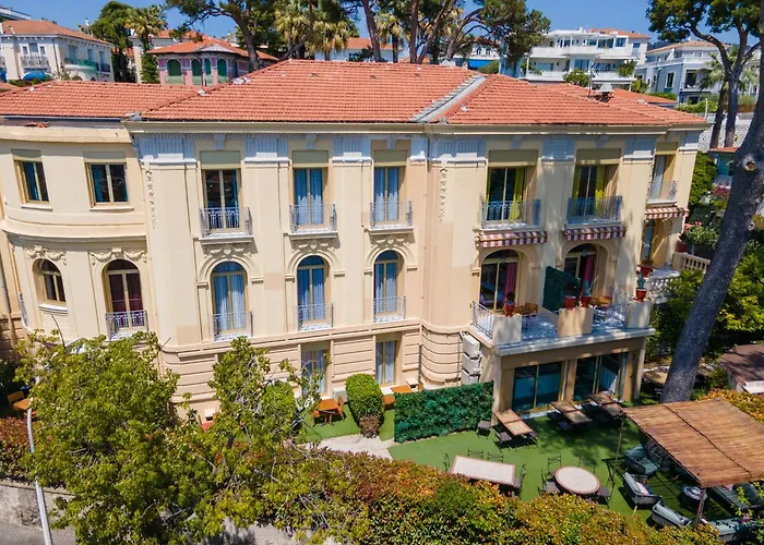 Petit PalaisHotel Nice