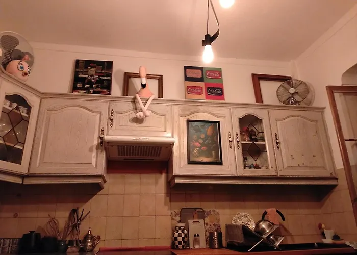 Chez Brigitte Guesthouse Nice